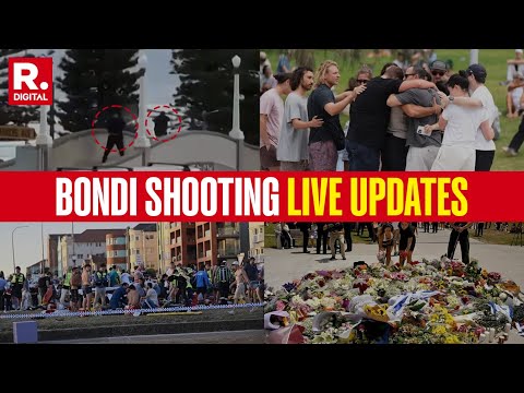 Bondi Shooting LIVE Updates: Pakistan Link Emerges In Hanukkah Festival Shooting, ISIS Flag Found