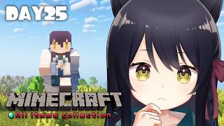 【 マイクラハード 】久々だから一旦思い出す【Vtuber】