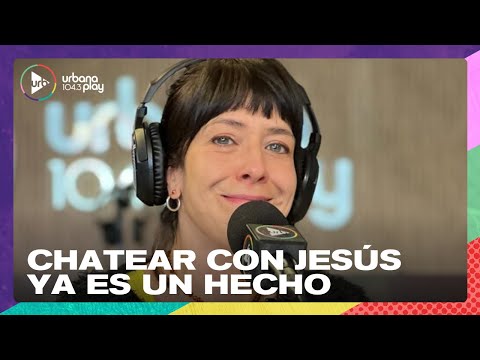 'Podés chatear con Jesús' | Tendencias con Juli Schulkin en #PuntoCaramelo