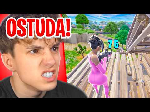 Hodnotím Gameplay Diváků Ve Fortnite!
