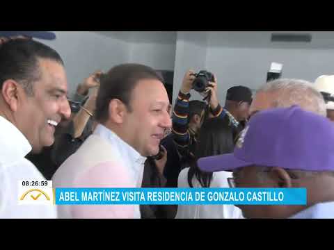 #ElDespertador: Abel Martínez visita residencia de Gonzalo