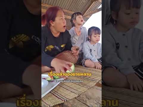 หนูขอพูดก่อนยายแต๋น😄🥰 #บอยศิริชัย #หมอลำใจเกินร้อย #cute #น้องพลอยน้องเพชร #อรดีแบนด์ #แอนอรดี #love