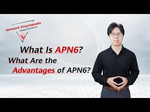 IPv6 Enhanced Series — What Is APN6?