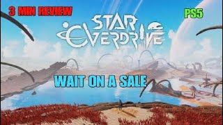Vido-Test : Star Overdrive 3 Min Review