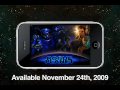Rogue Planet - iPhone / iPod Touch trailer