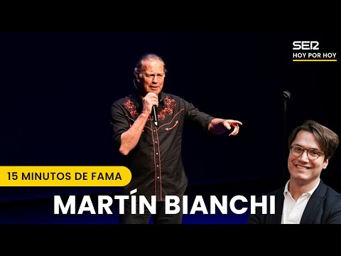 Bertín suspende su concierto y la comunión del Turronero | 15 minutos de fama con Martín Bianchi