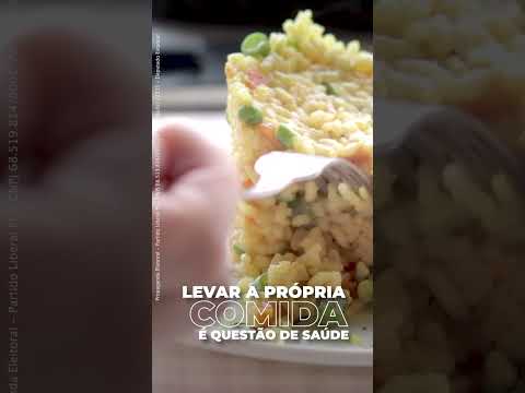 Lei de seletividade alimentar. PG tem!