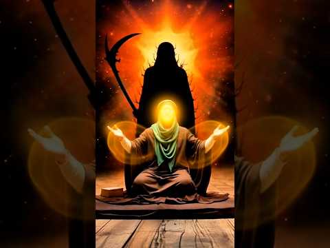 "Ali (RA) Ki Aakhri Raat: Jab Noor Mein Aansu Gire"#islamicvideo