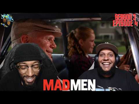 Mad Men Season 3 Episode 4 | The Arrangements | FRR Reaction |