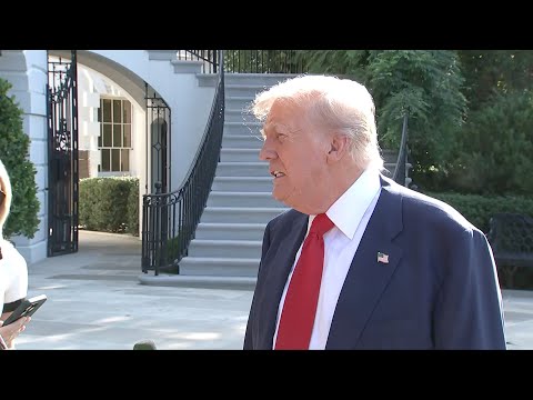 Trump says French recognition of Palestinian state 'doesn't carry weight' | AFP