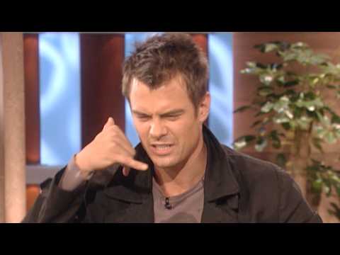 Josh Duhamel Admits How a Fake ID Got Him in Trouble