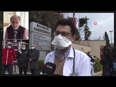 Prof. Dr. Cemil Taşçıoğlu Ölümünün 1. Yıl Dönümünde Anıldı