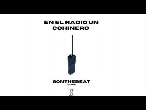 Victor Cibrian - En La Radio Un Cochinero (Remix Oficial Trap)