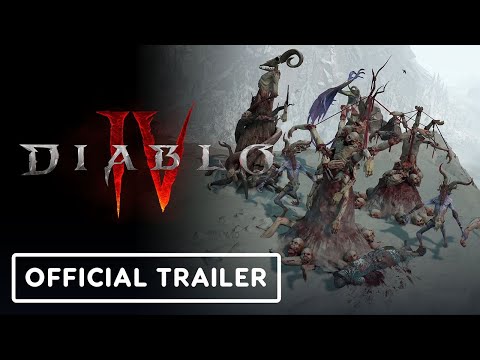 Diablo 4 - Official Midwinter Blight Trailer