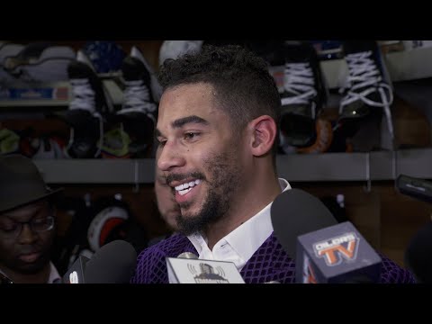 POST-RAW | Evander Kane 11.28.23