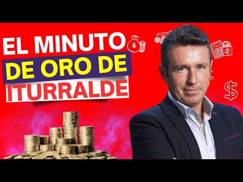 Este es el Minuto de Oro de Alberto Iturralde en el Consultorio de Bolsa más esperado de la semana