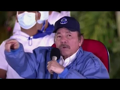 Daniel Ortega despotrica tras anuncio del parlamento europeo