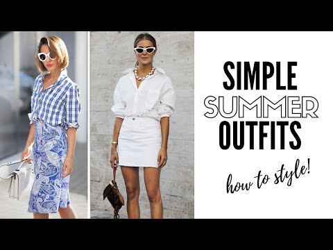 Video: Trends Guaranteed To Make You Look Cooler This Summer | fashion trends 2019