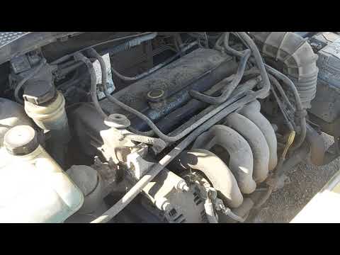 Ford Focus 1999 m dalys