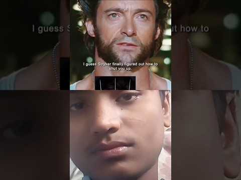 X-Man Wolverine Status #marvel #short #shorts #viralshort