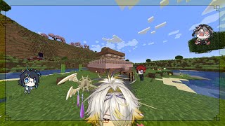 🔴LIVE Minecraft มาแก้บ้านก่อน พร้อมกับทีมงานคุณภาพ(ต่ำ) ft.Karu Ginniq