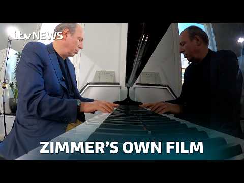 Hans Zimmer: Legendary composer celebrated in his own film | ITV News