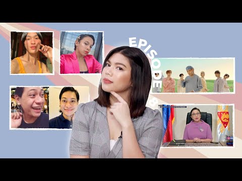 Trendsetter Ep. 8: Awra vs. Buknoy, Auntie Julie CANCELLED, Filipino Resilience, BTS' "Dynamite"
