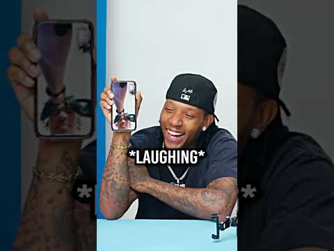 We asked silky to prank call the most famous person in his phone 👀 #silky #sparq