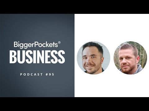 Developing Unstoppable Partnerships with Elliot Smith and Tucker Merrihew | BP Business 95