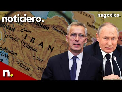 NOTICIERO | Un país de la OTAN advierte de una guerra contra Rusia, Irán avisa y EEUU se refuerza