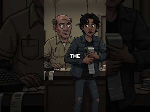 The Echo Behind the Motel | American Urban Legend #truestory #fyp #redroom #creepypasta #shorts