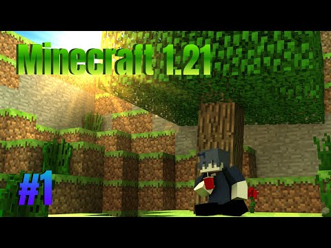 [🔴Live]Minecraft1.21เอาชีวิ