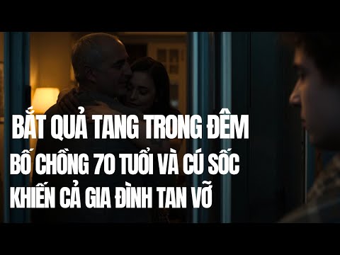 Bắt quả tang trong đêm: Bố chồng 70 tuổi và cú sốc khiến cả gia đình tan vỡ