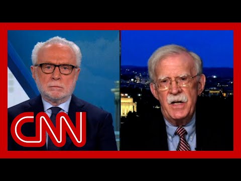 Bolton: Israel's response to Iran's strikes should be 'far stronger'