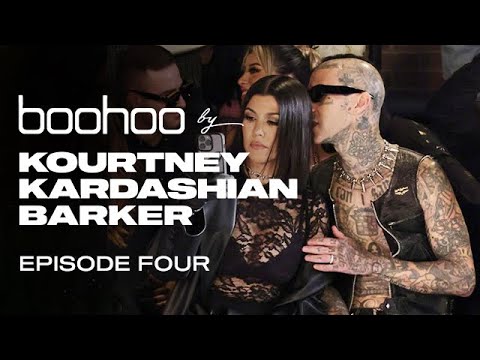 boohoo.com & Boohoo Promo Code video: Kourtney Kardashian Barker: Behind The Scenes at NYFW Show | Journey Episode #4 | boohoo