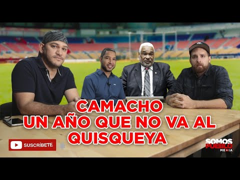 RADHAMÉS CAMACHO TIENE UN AÑO QUE NO VUELVE AL ESTADIO QUISQUEYA