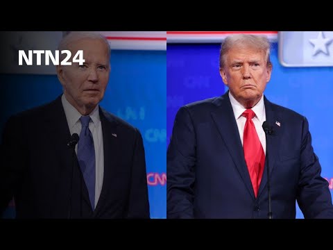 Fuera las agresiones, ¿qué dejó ver el primer debate presidencial entre Biden y Trump?