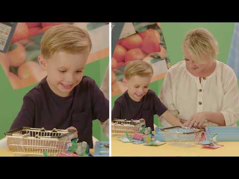 marksandspencer.com & Marks and Spencer Voucher Code video: M&S | Little Shop Collectables Unwrapping