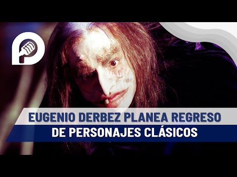 Showbiz: Eugenio Derbez planea regreso de personajes clásicos y la muerte de Pablo Milanés