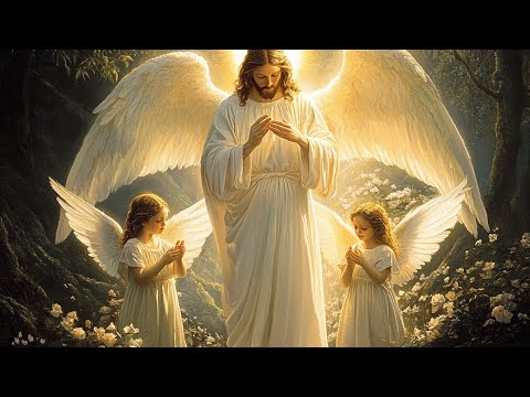 Música Celestial: Relajación con Ángeles y Sonidos Divinos para Meditar y Encontrar Paz Interior