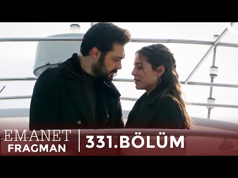 Emanet 331. Bölüm Fragman | Varlığın Her Şeyi Güzelleştiriyor ❤