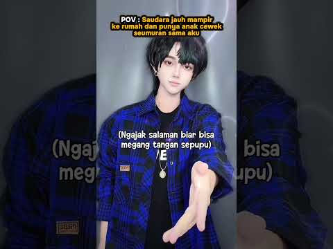 Moment yang ditunggu saat lebaran...ketemu sepupu ganteng/cantik 🥰😍