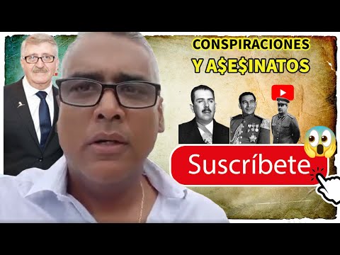 Lázaro Cárdenas, Batista y Stalin..Conspiraciones y asesinatos... | Carlos Calvo
