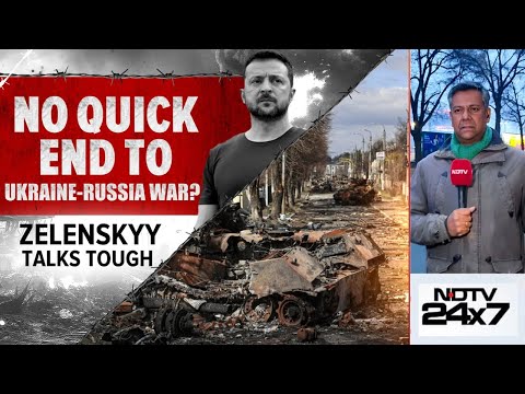 Russia-Ukraine War | No Quick End To Ukraine-Russia War?