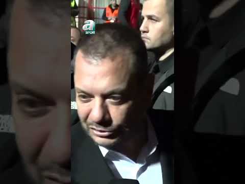 Ertuğrul Doğan: "Samsunluları Biz Çok Seviyoruz! Yönetimdeki Arkadaşlarımızı Çok Seviyoruz"