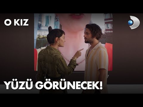 Kızın yüzü görünecek! - O Kız 2. Bölüm