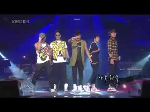 Big Bang Haru Haru Performance at YDHLoveLetter 090508