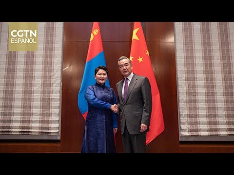 China se muestra dispuesta a impulsar estrategias de desarrollo con Mongolia