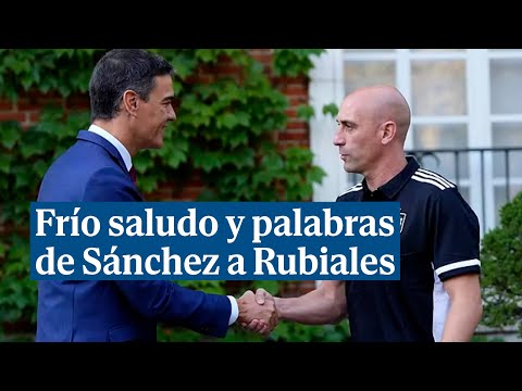 La presión sobre Rubiales y el aviso de Pedro Sánchez: Sus disculpas no son suficientes