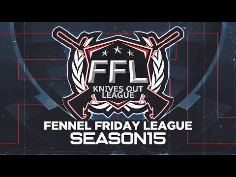 【荒野行動】FFL SEASON15 DAY3 解説 : 仏　実況 : V3